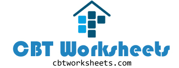 CBT Worksheets