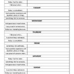 Teaching: Self Esteem Worksheets CBT Worksheets